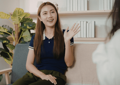 How Reboot Plus Uses Informational Interviews to Build Career Confidence: Part 2